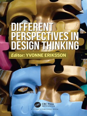 cover image of Different Perspectives in Design Thinking